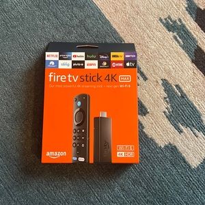Amazon firestick 4k max